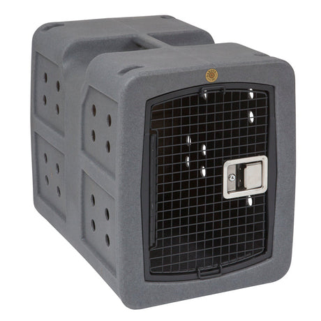 Dakota 289 G3 Framed Hunting Dog Kennel Crate Dark Granite