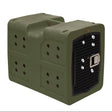 Dakota 289 G3 Framed Hunting Dog Kennel Crate Olive Green