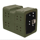 Dakota 289 G3 Framed Hunting Dog Kennel Crate Olive Green