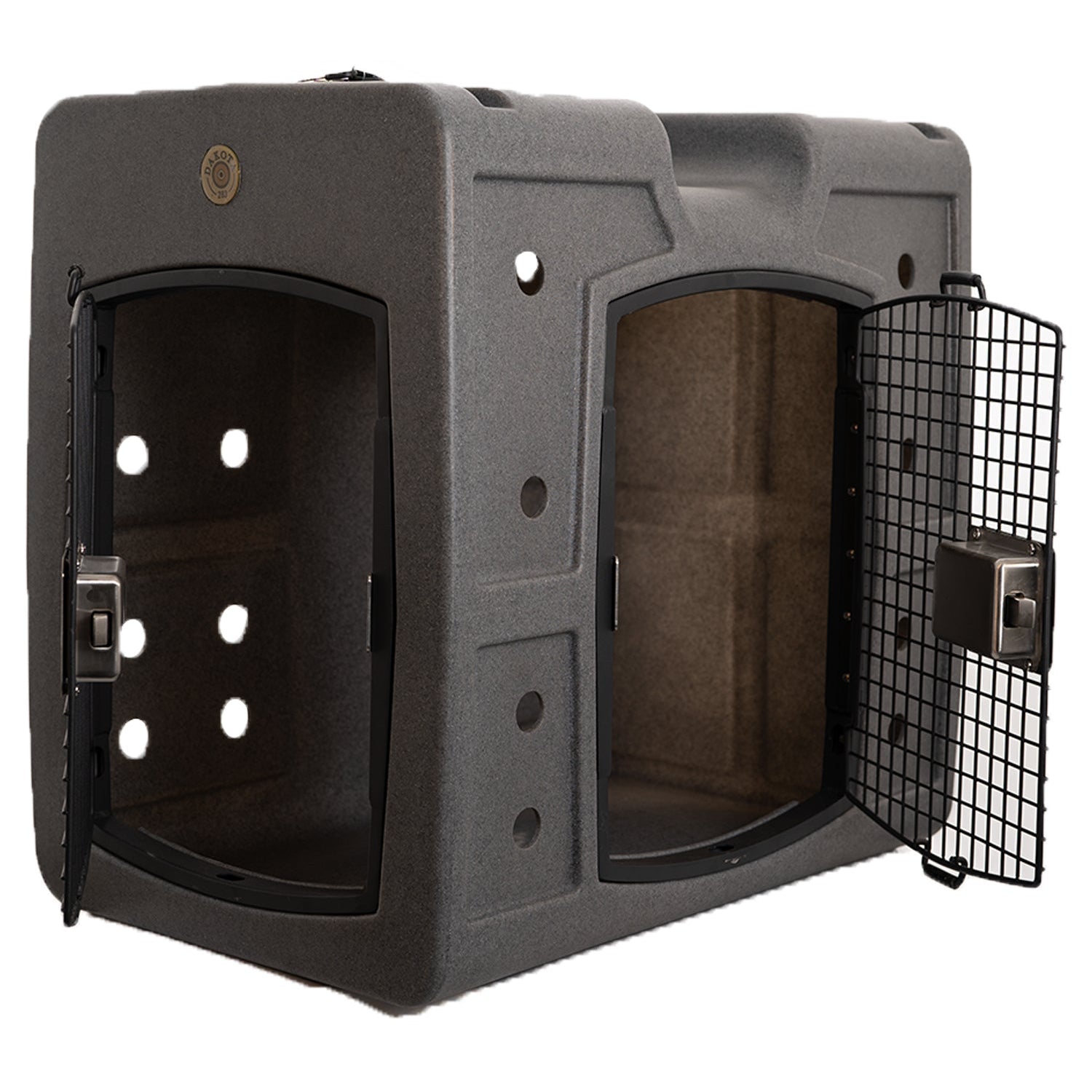 Dakota 283 G3 Medium Side Entry Door Hunting Dog Kennel Crate