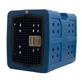 Dakota 289 G3 Framed Hunting Dog Kennel Crate Blue