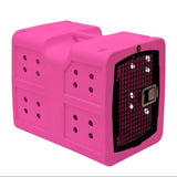 Dakota 289 G3 Framed Hunting Dog Kennel Crate Pink