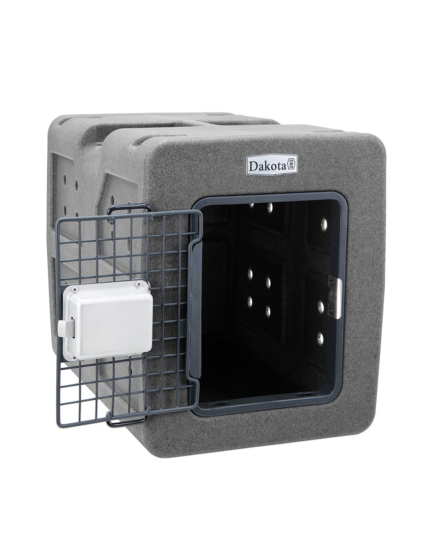 Dakota 283 G3 Small Framed Door Hunting Dog Kennel Crate | Strong
