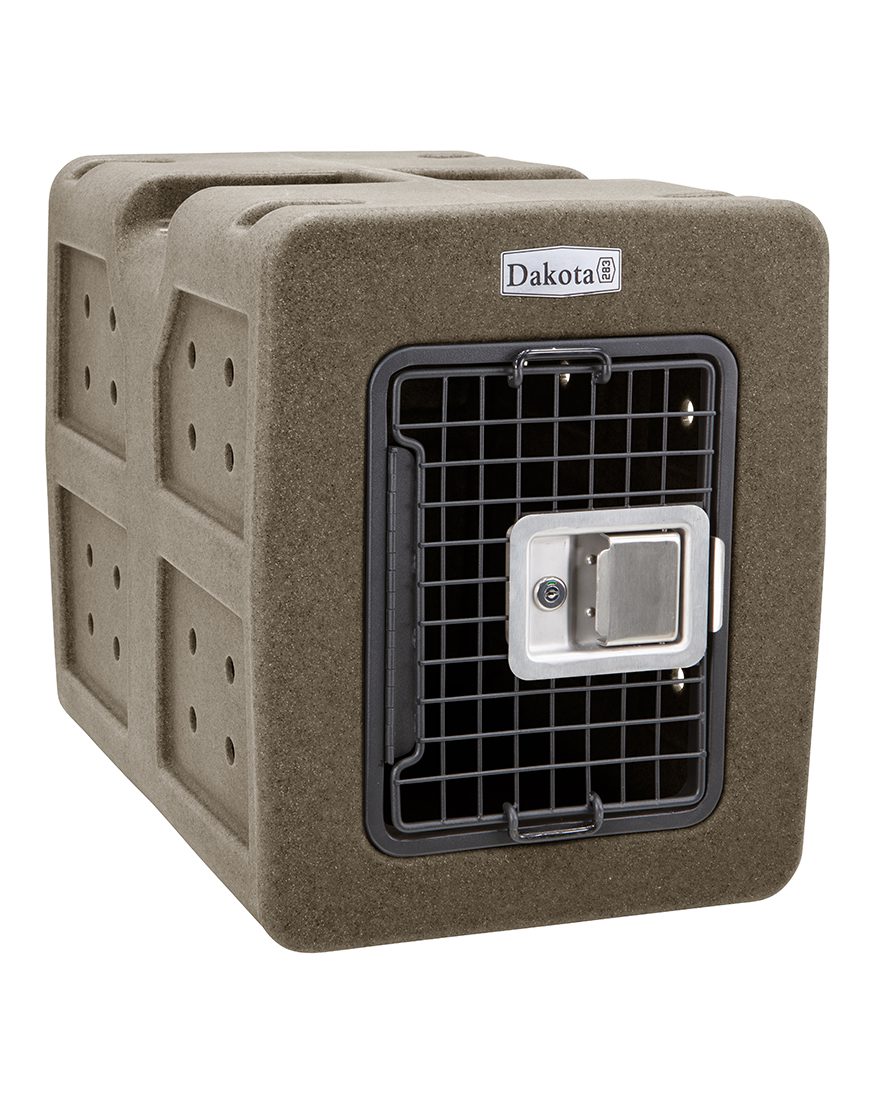 Dakota 283 G3 Small Framed Door Hunting Dog Kennel Crate | Strong