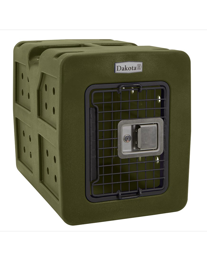 Dakota 283 G3 Small Dog Kennel Crate