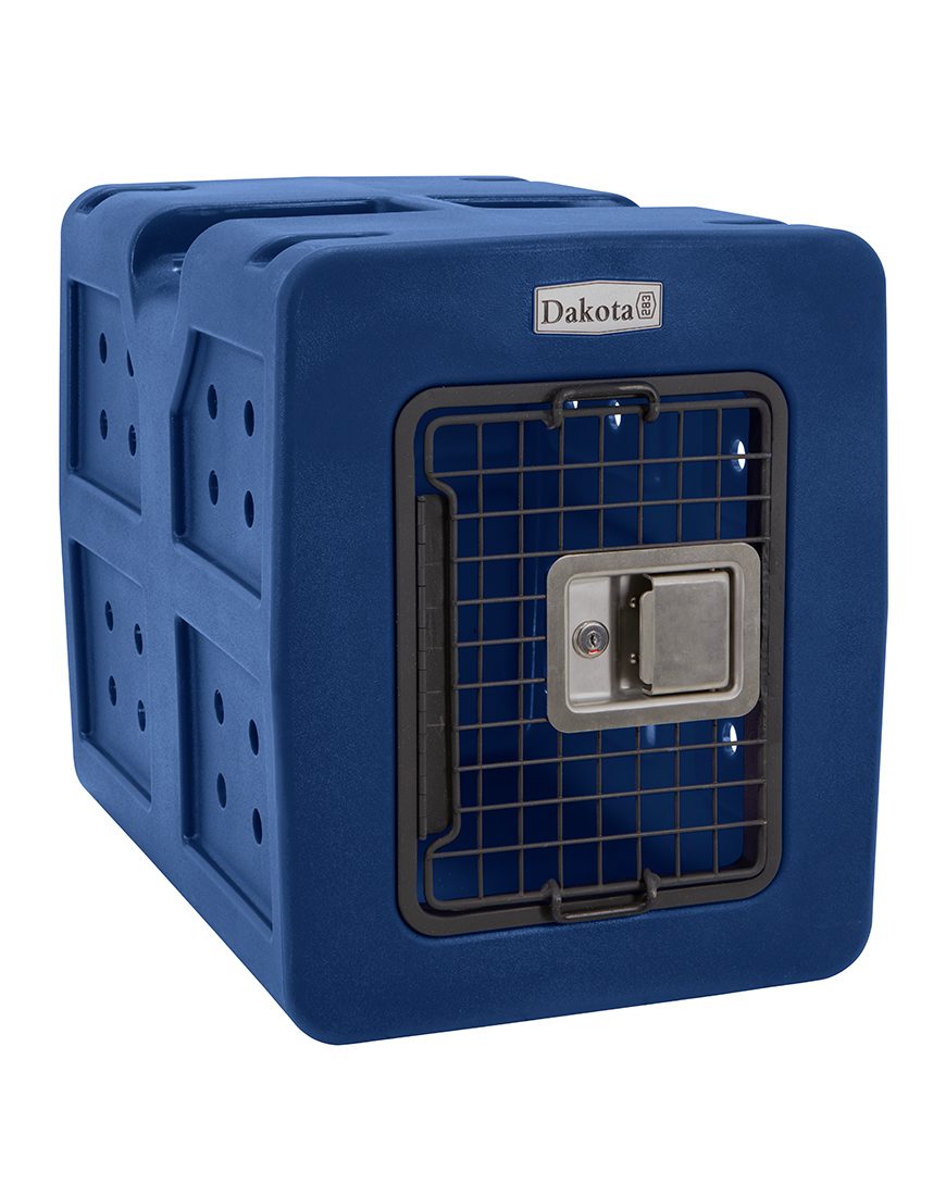 Dakota 283 G3 Small Framed Door Hunting Dog Kennel Crate | Strong