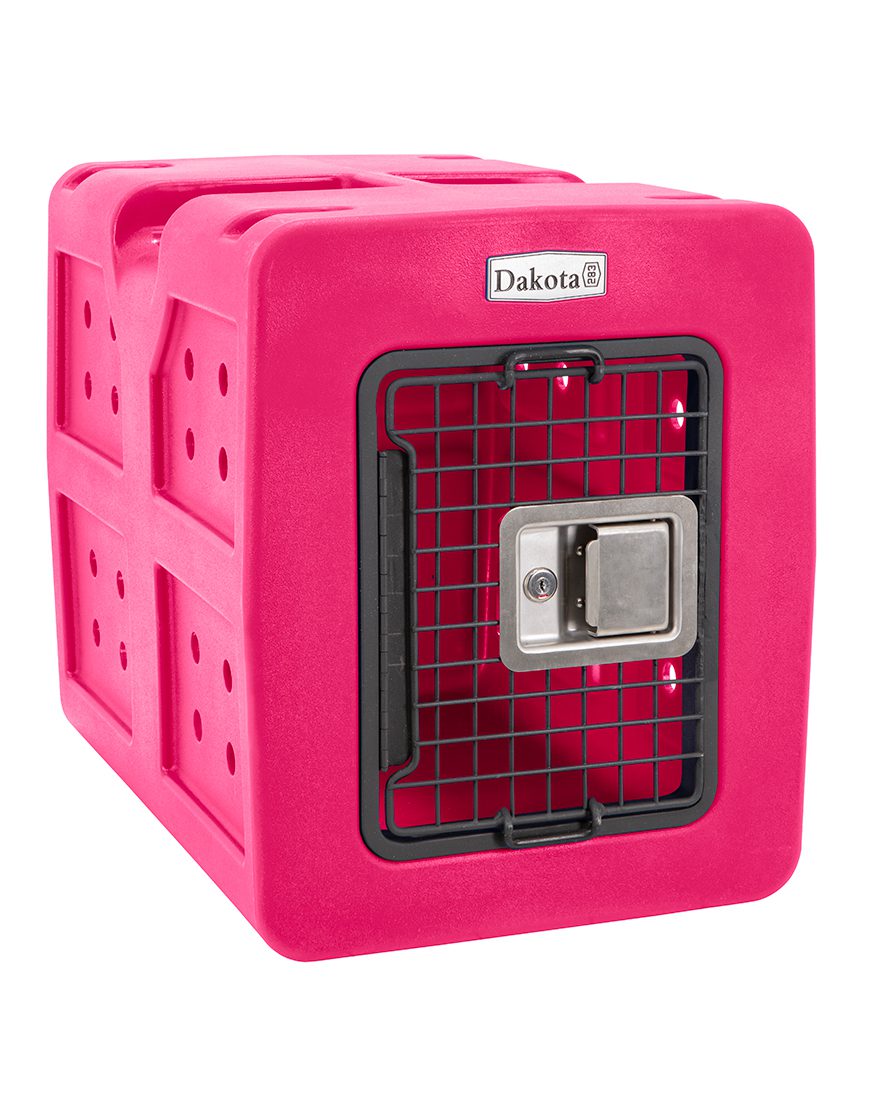 Dakota 283 G3 Small Framed Door Hunting Dog Kennel Crate | Strong