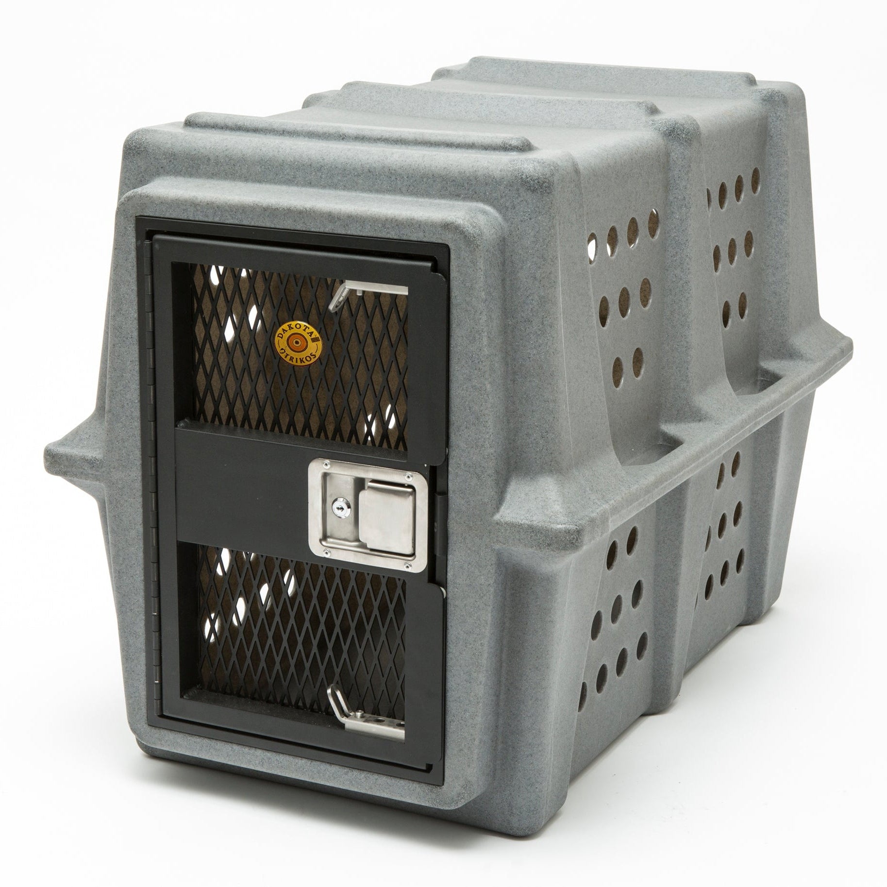 小物 ADSR BULLOCK 03 Dakota 283 Hero Working Dog Kennel Crate – Canine Athletes