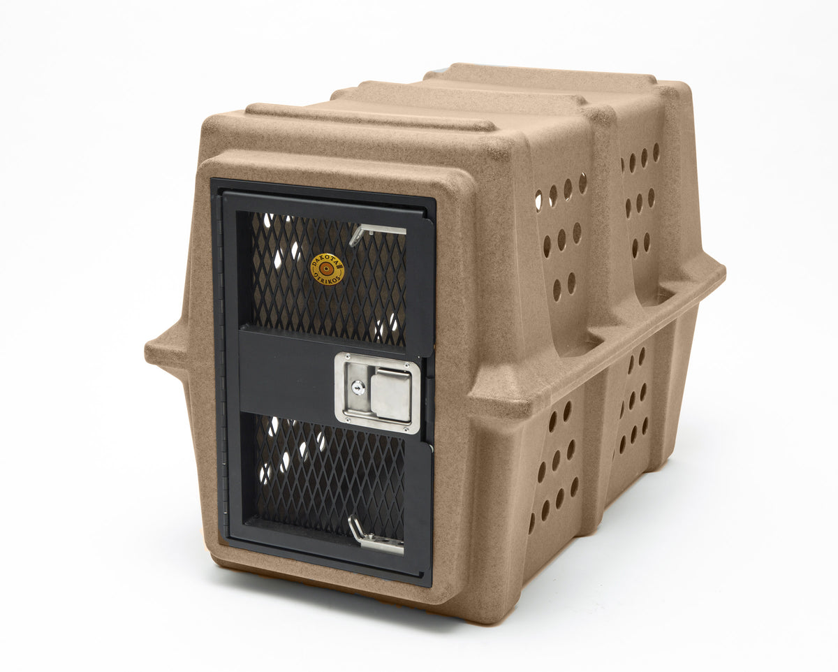 Dakota 283 Hero Working Military Hunting Dog Kennel Crate