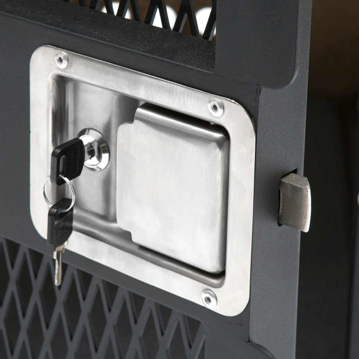 Dakota 283 Hero Working Military Hunting Dog Kennel Crate Latch