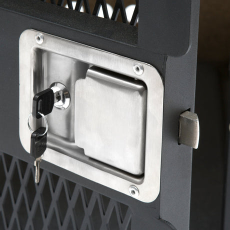 Dakota 283 Hero Working Military Hunting Dog Kennel Crate Latch