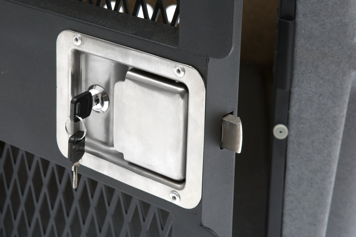 Dakota 283 Hero Working Military Hunting Dog Kennel Crate Latch