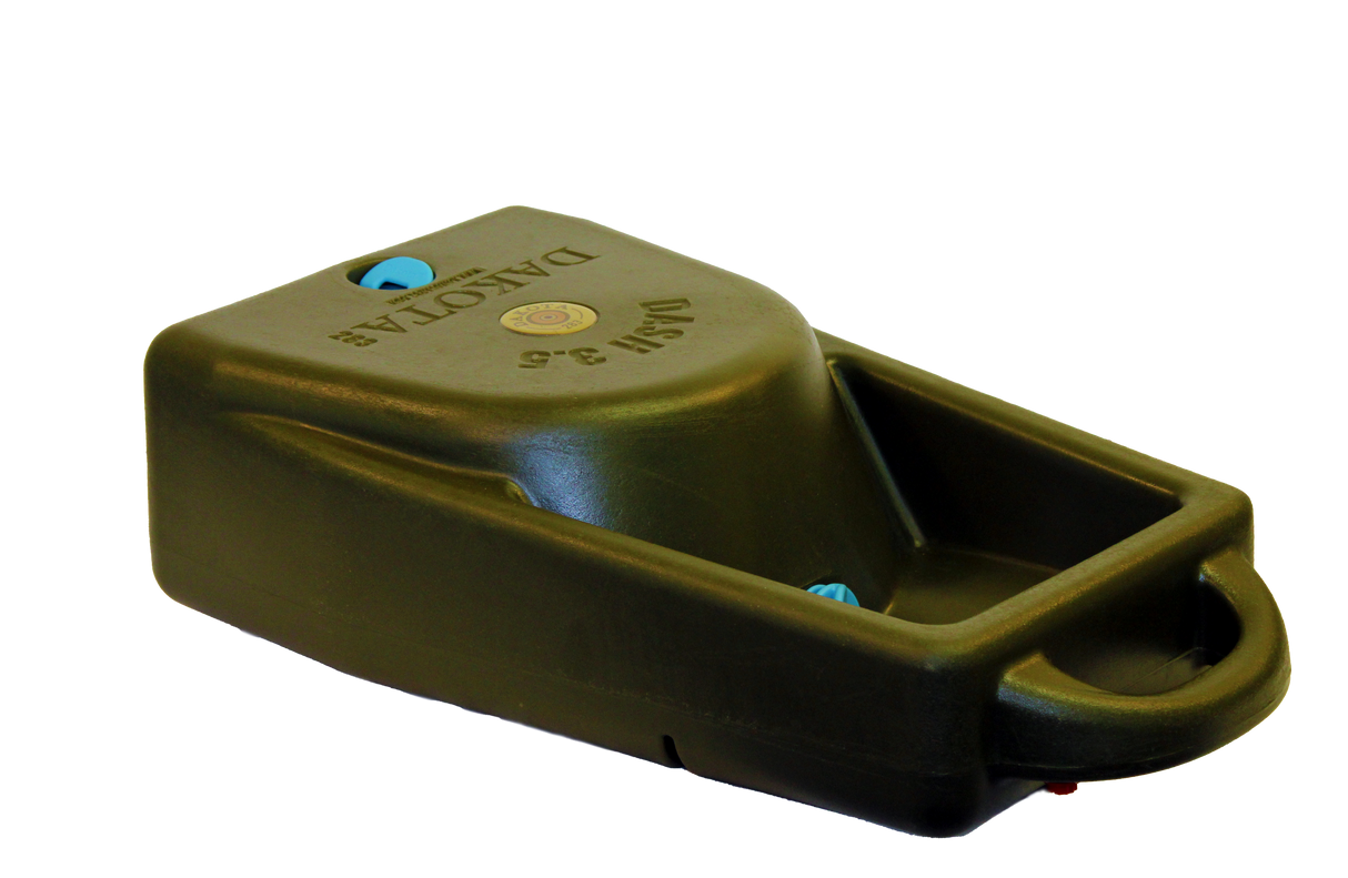 Dakota 283 3.5 gallon dog bowl watering system