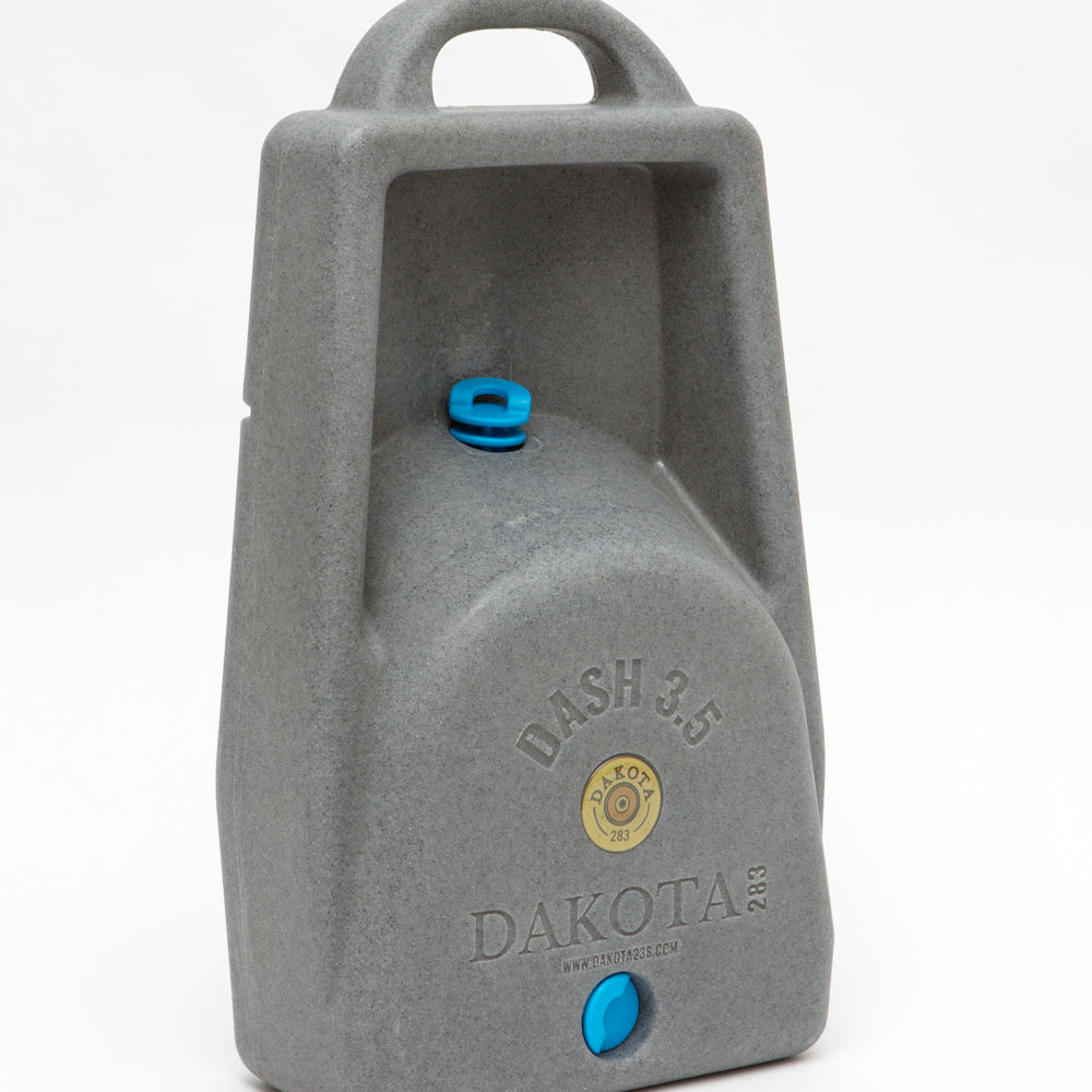 Dakota 283 3.5 gallon dog bowl watering system