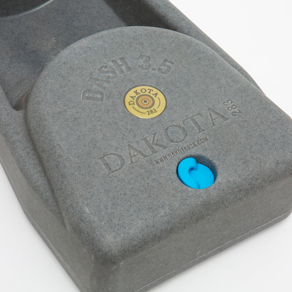 Dakota 283 3.5 gallon dog bowl watering system