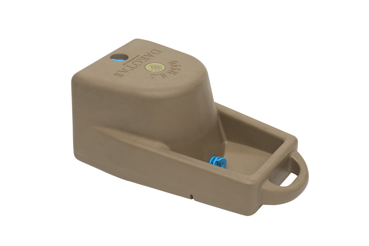 Dakota 283 Dash 5 gallon portable dog bowl watering system