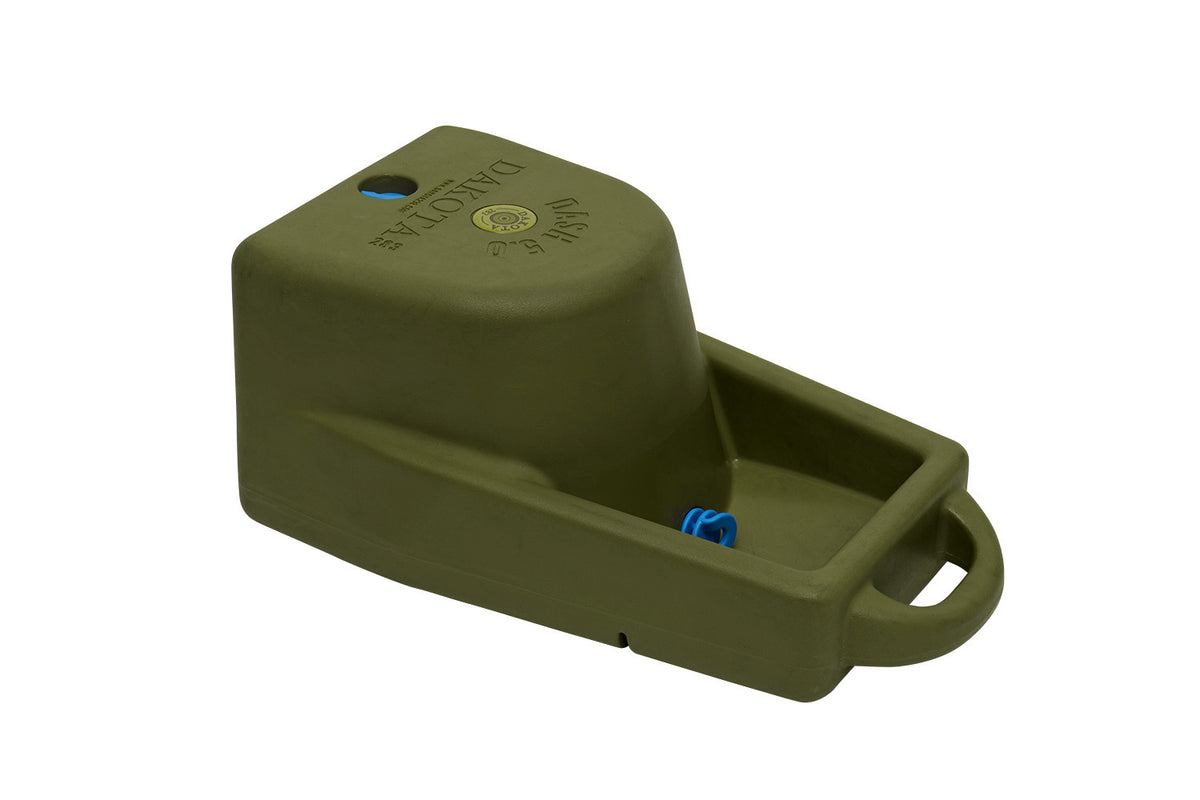 Dakota 283 Dash 5 gallon portable dog bowl watering system