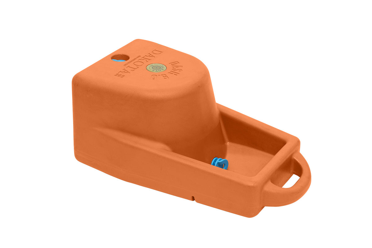 Dakota 283 Dash 5 gallon portable dog bowl watering system