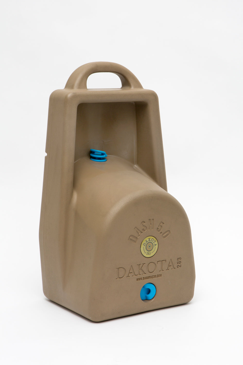 Dakota 283 Dash 5 gallon portable dog bowl watering system