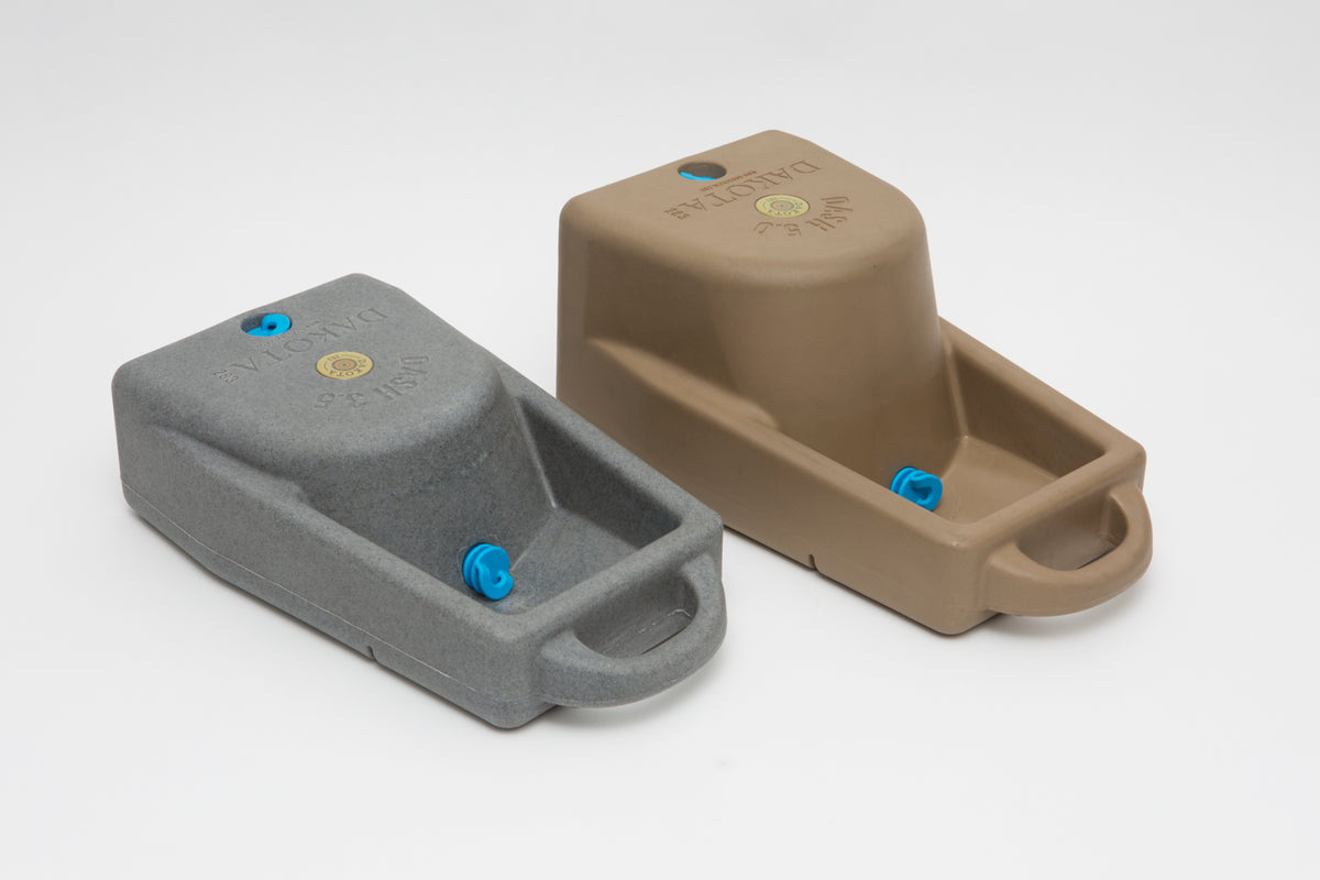 Dakota 283 Dash 5 gallon portable dog bowl watering system