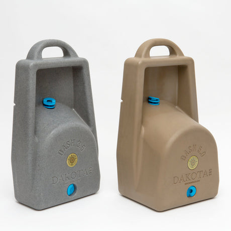 Dakota 283 Dash 5 gallon portable dog bowl watering system
