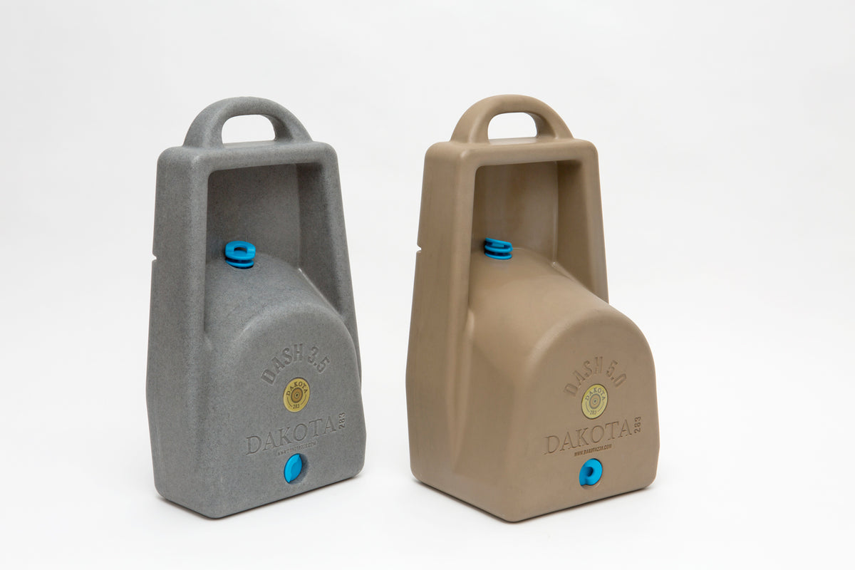 Dakota 283 Dash 5 gallon portable dog bowl watering system