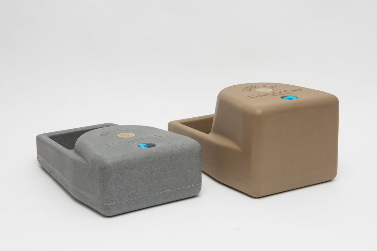 Dakota 283 Dash 5 gallon portable dog bowl watering system