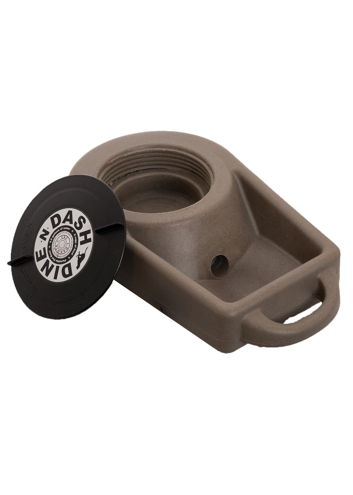 Dakota 283 Dine N Dash Portable Feeding and Watering System