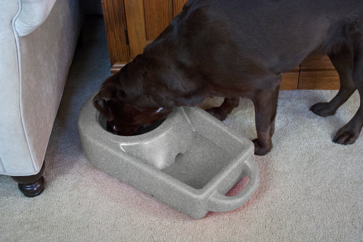 Dakota 283 Dine N Dash Portable Feeding and Watering System