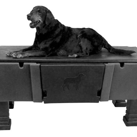 Dakota 283 Groom-Pro Pet Tub Dog Washing Bath Station