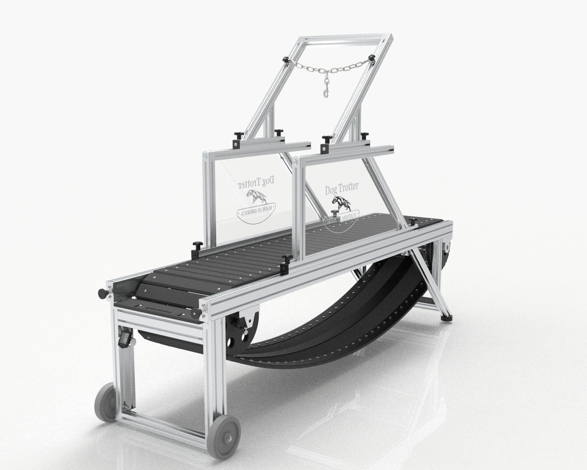 Dog Trotter USA Classic Pro Slatmill Treadmill