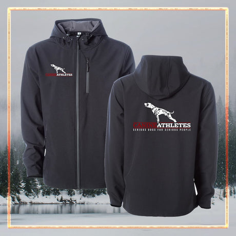 Canine Athletes Water Resistant Tactical Field Jacket Hoodies canine-athletes