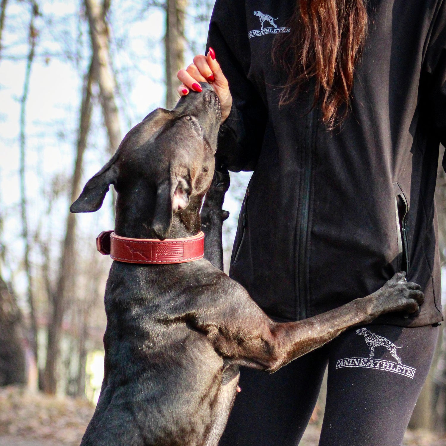 Canine Athletes Tactical Field Jacket