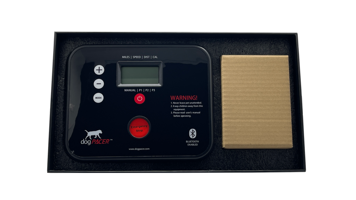 dogPacer 4.0 4.0 Treadmill Monitor