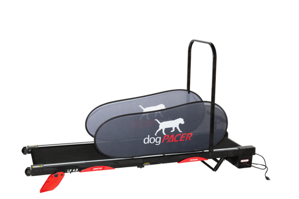dogPACER LF 4.0 Smart Electric Dog Treadmill - Canine Athletes