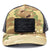 Canine Athletes Leather Patch Hat
