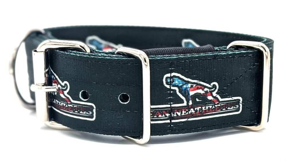 Canine Athletes USA Heavy Duty Working Dog Collar