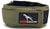 Canine Athletes Military Green Weighted Dog Collar