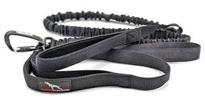 Canine Athletes Pro-HD Padded Dual Handle Bungee Dog Leash
