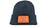 Canine Athletes X TGR Leather Patch Cuffed Beanie
