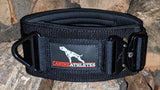 Canine Athletes 3" Venator Working Dog Collar