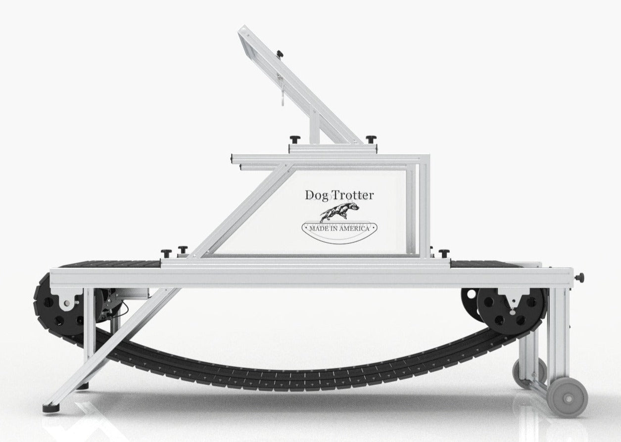 Dog Trotter USA Classic Pro Slatmill Treadmill