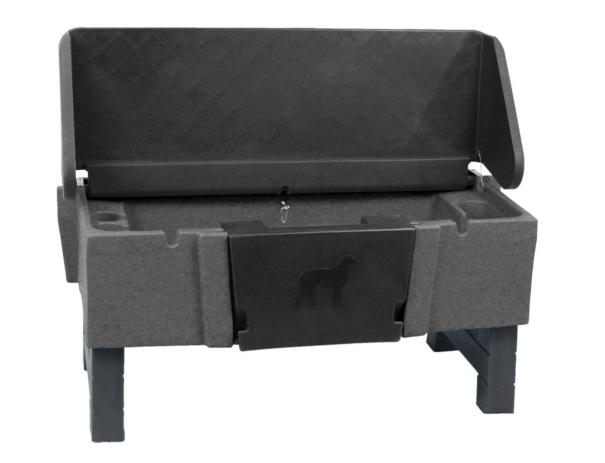 Dakota 283 Groom-Pro Pet Tub Dog Washing Bath Station