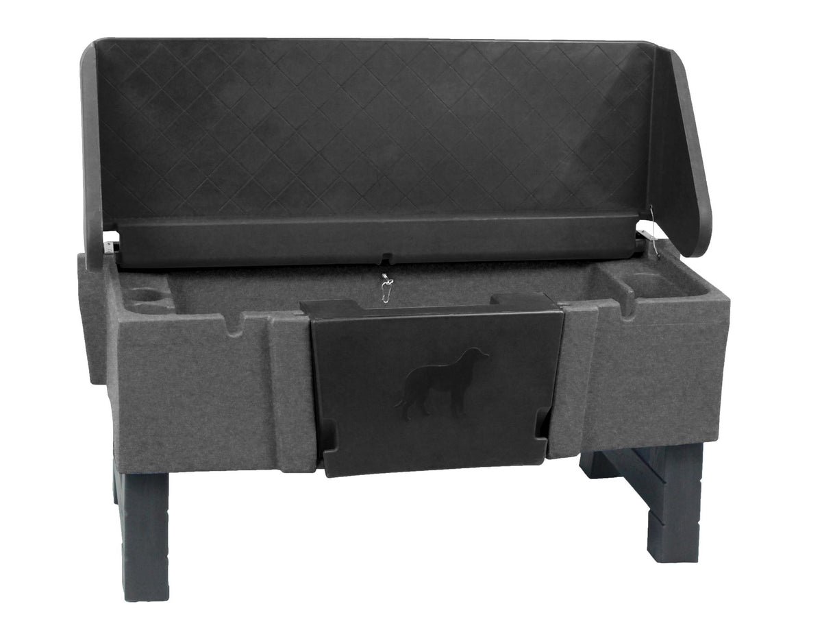 Dakota 283 Groom-Pro Pet Tub Dog Washing Bath Station