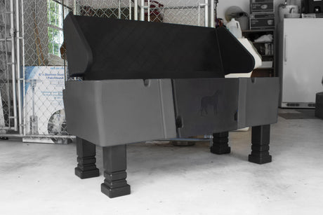 Dakota 283 Groom-Pro Pet Tub Dog Washing Bath Station