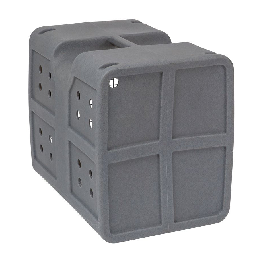 Dakota 289 G3 Framed Hunting Dog Kennel Crate  Back