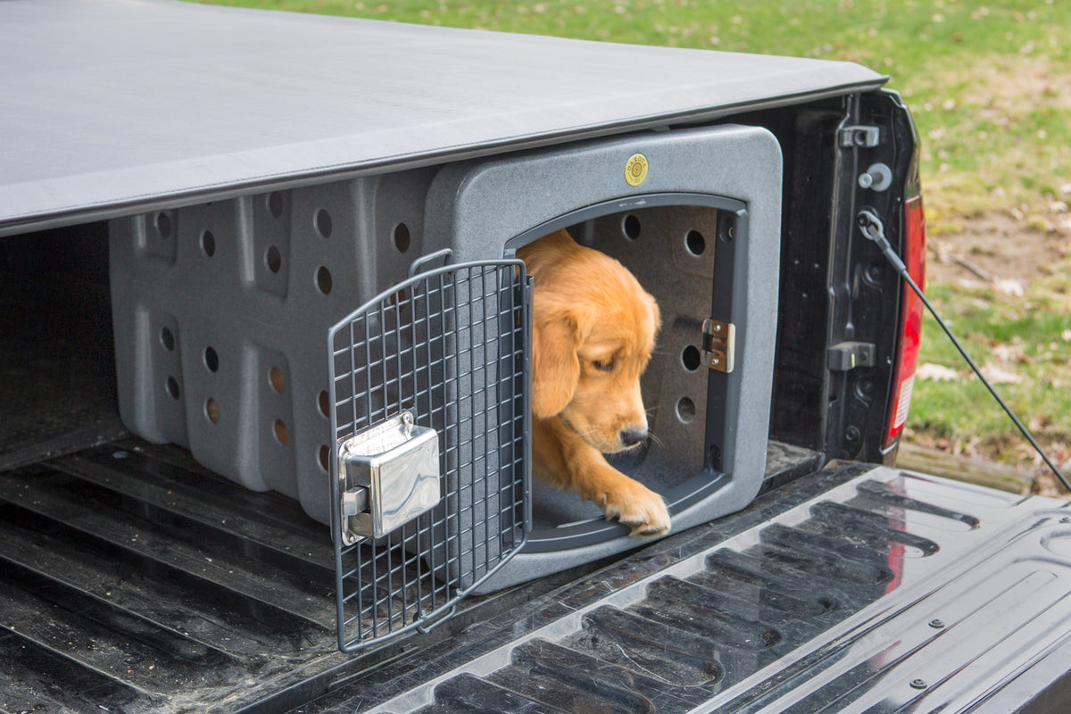 Dakota 283 T1 Low Profile Hunting Dog Kennel Crate