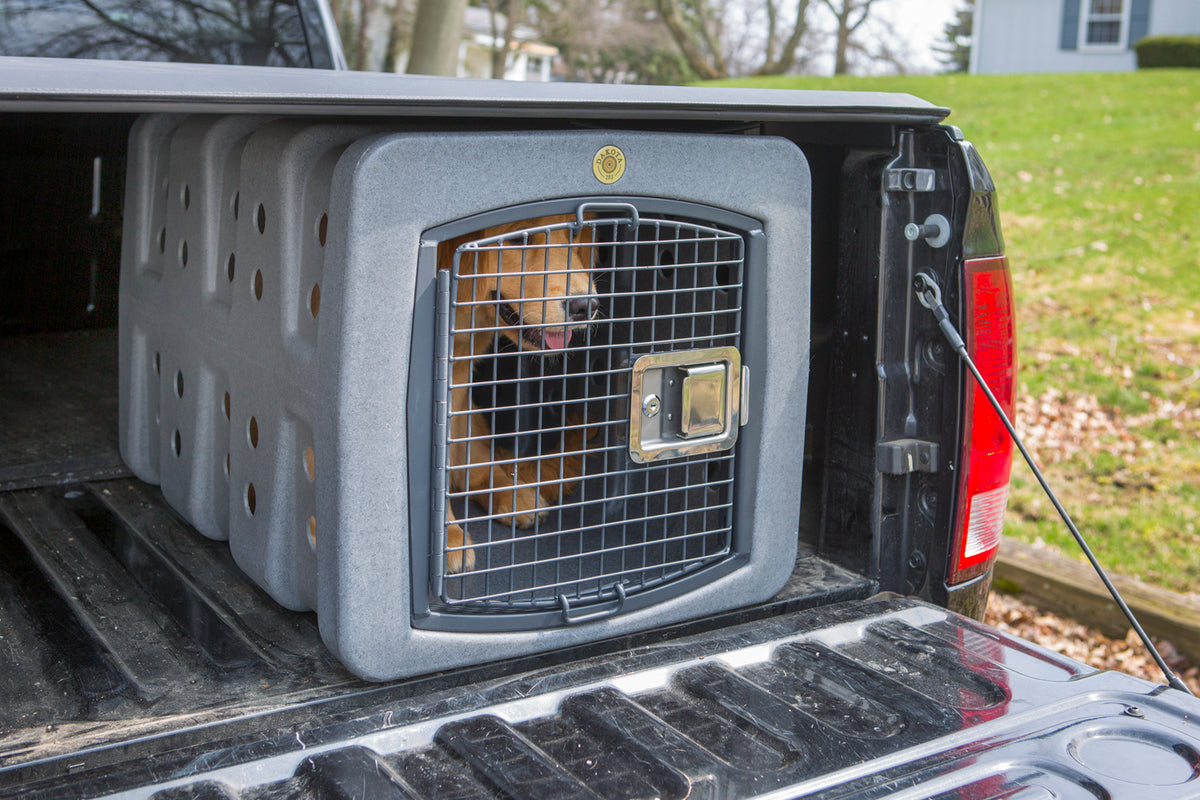 Dakota 283 T1 Low Profile Hunting Dog Kennel Crate