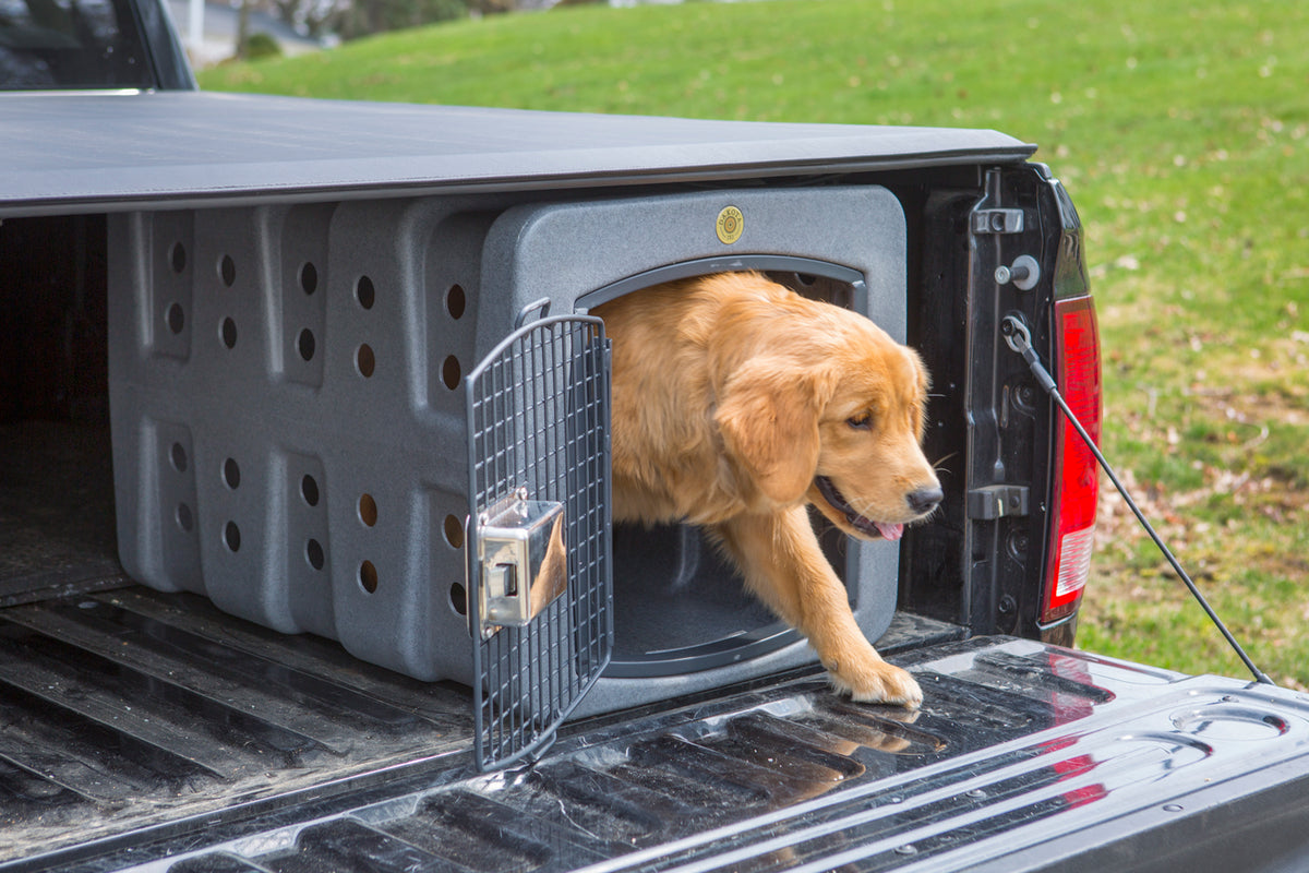Dakota 283 T1 Low Profile Hunting Dog Kennel Crate