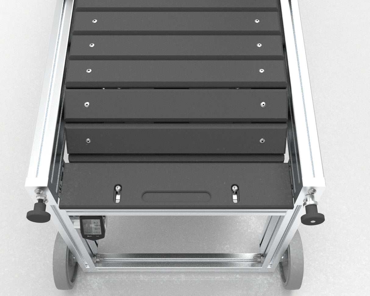 Dog Trotter USA Classic Pro Slatmill Treadmill